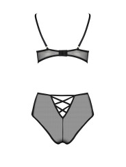 Bikini sexy noir Lovelia - Passion
