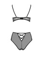 Bikini sexy noir Lovelia - Passion