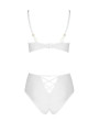 Bikini sexy blanc Lovelia - Passion