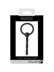 Sonde urétrale silicone 10,5 x 0,8 cm - Ouch!