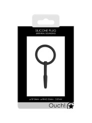 Sonde urétrale silicone 8,7 x 0,8 cm - Ouch!