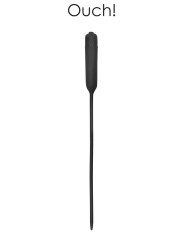 Plug d'urètre vibrant extra long - Ouch!