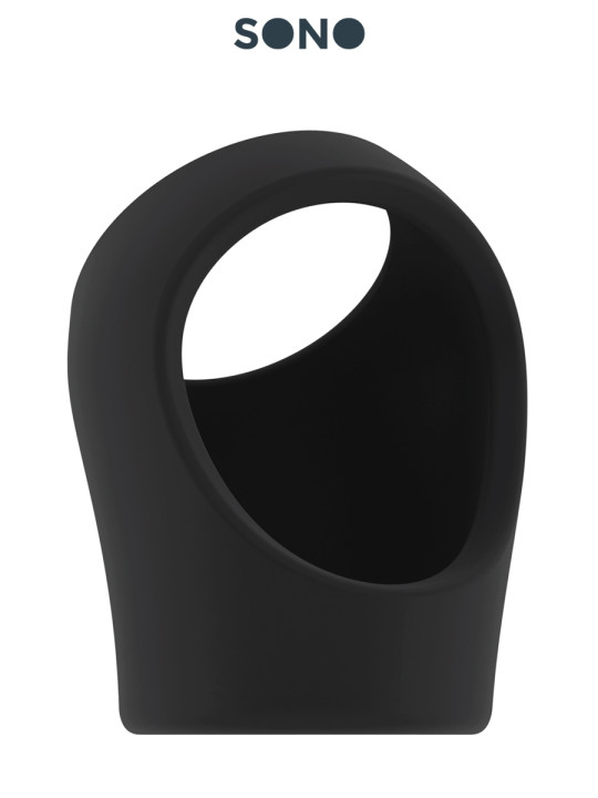 Cockring avec Ball Strap SONO 45
