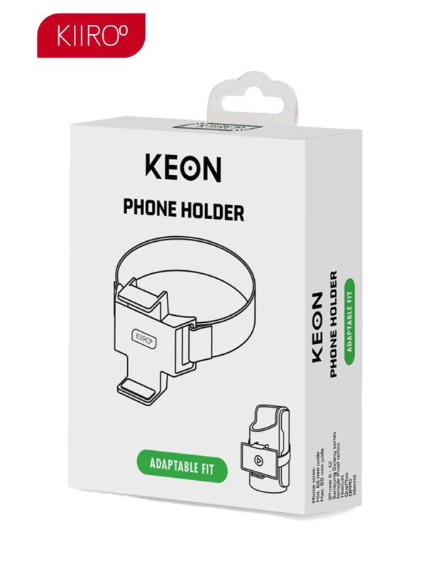 Support de téléphone pour masturbateur Keon
