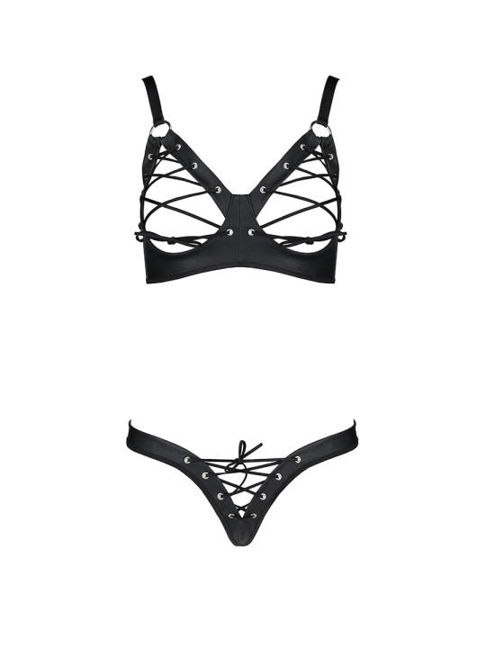 Bikini seins nus lacé Céline - Passion