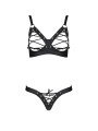 Bikini seins nus lacé Céline - Passion
