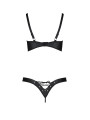 Bikini seins nus lacé Céline - Passion