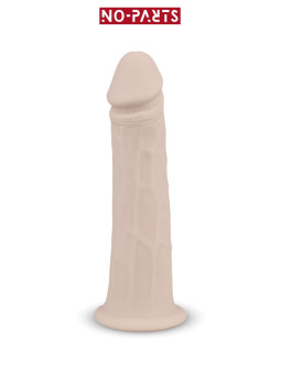 Gode réaliste creux Cameron 22cm - No-Parts 