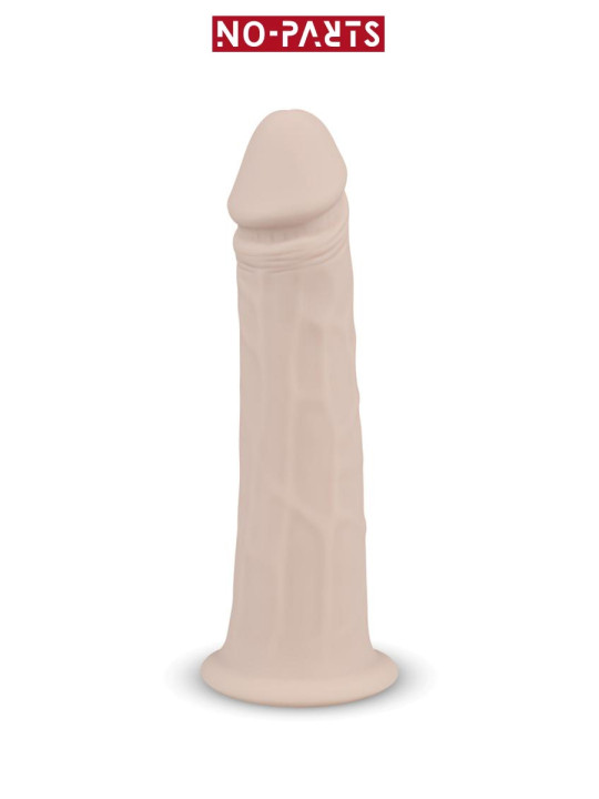 Gode réaliste creux Cameron 22cm - No-Parts 