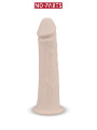 Gode réaliste creux Cameron 22cm - No-Parts 