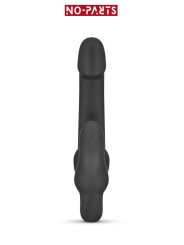 Gode-ceinture anatomique Morgan 22 cm - No-Parts