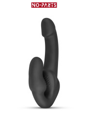 Gode-ceinture anatomique Morgan 22 cm - No-Parts