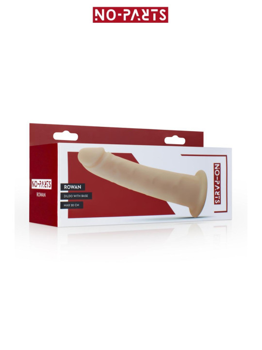 Gode réaliste Rowan 20 cm - No-Parts