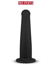 Gode ventouse noir Parker 19,5 cm - No-Parts