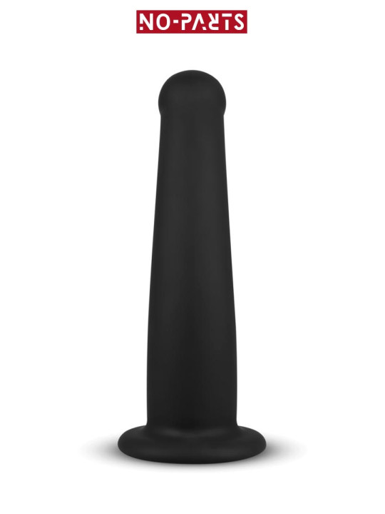 Gode ventouse noir Parker 19,5 cm - No-Parts