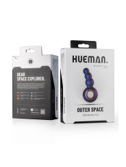 Plug vibrant Outer Space - Hueman