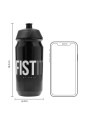 Gourde pour lubrifiant poudre 500ml - Fist It