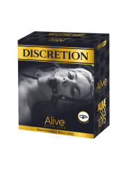 Baillon Discretion noir - Alive