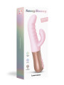 Vibro Rabbit Sassy Bunny rose - Love to Love