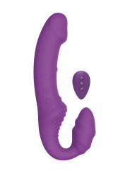 Vibro anatomique couple Nymphea - Toyjoy