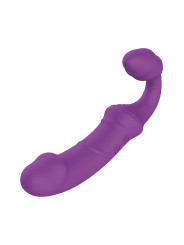 Vibro anatomique couple Nymphea - Toyjoy