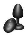 Plug anal vibrant télécommandé Geisha Plug Infinite M - Dorcel