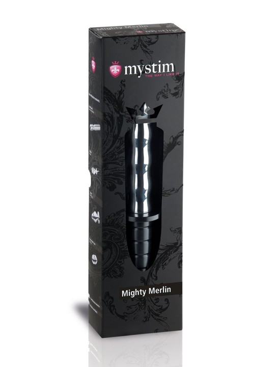 Godemiché Mighty Merlin Mystim