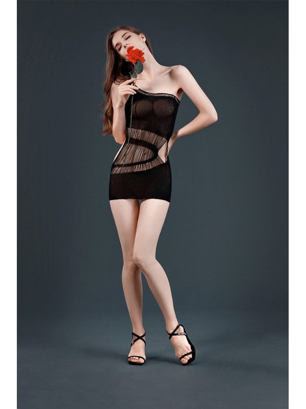 Mini robe sexy  N°12 - Moonlight