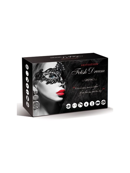 Coffret Initiation Fetish Dream