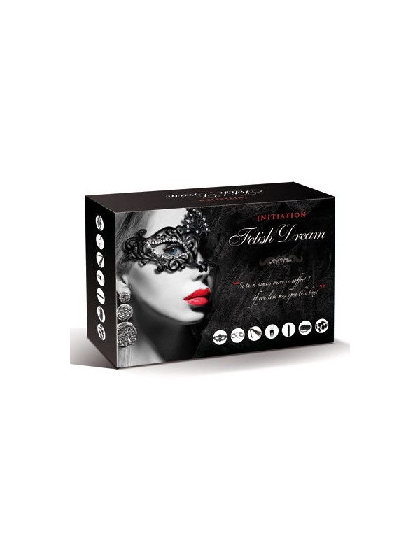 Coffret Initiation Fetish Dream