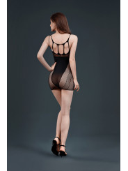 Robe résille  N°19 - Moonlight