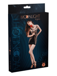 Robe résille  N°19 - Moonlight