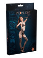 Ensemble résille et strass  N°20 - Moonlight