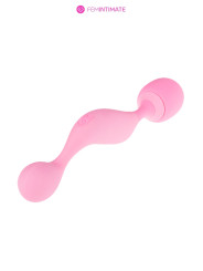 Vibro Wand Universal Massager - Femintimate