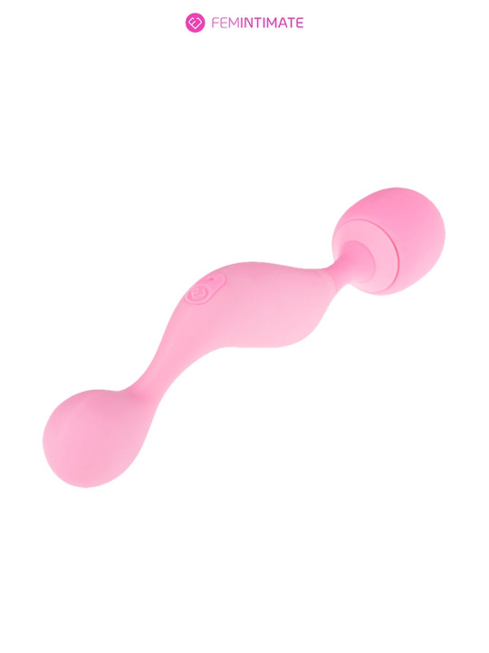 Vibro Wand Universal Massager - Femintimate