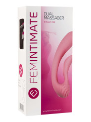 Vibro Dual Massager - Femintimate