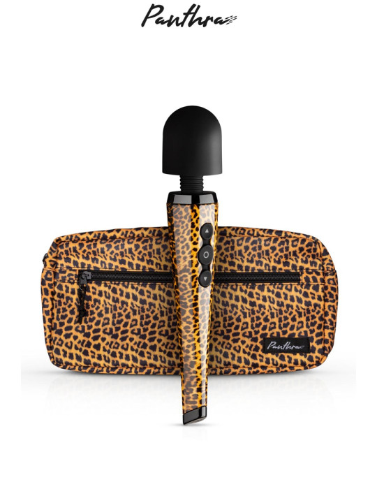 Vibromasseur baguette Shaka - Panthra