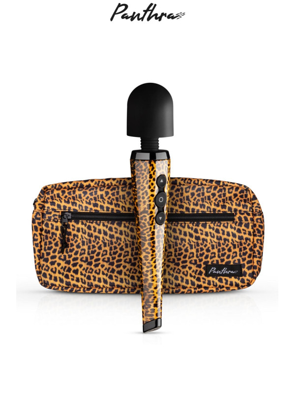 Vibromasseur baguette Shaka - Panthra