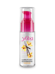 Lubrifiant parfumé vanille 50ml - Yoba