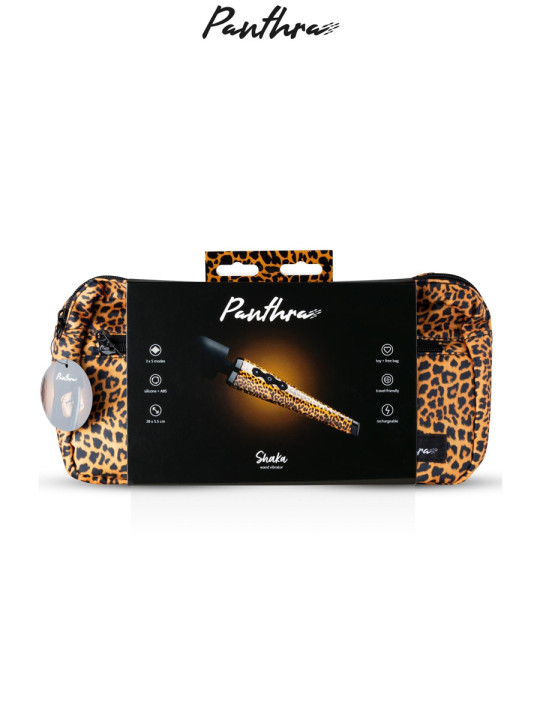 Vibromasseur baguette Shaka - Panthra