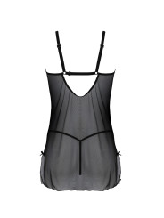 Nuisette Drosera et string ouvert - Passion ECO Collection