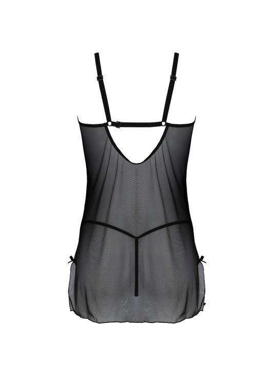 Nuisette Drosera et string ouvert - Passion ECO Collection
