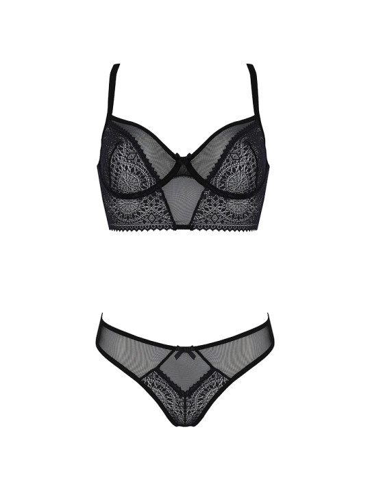 Ensemble lingerie Drosera - Passion ECO Collection