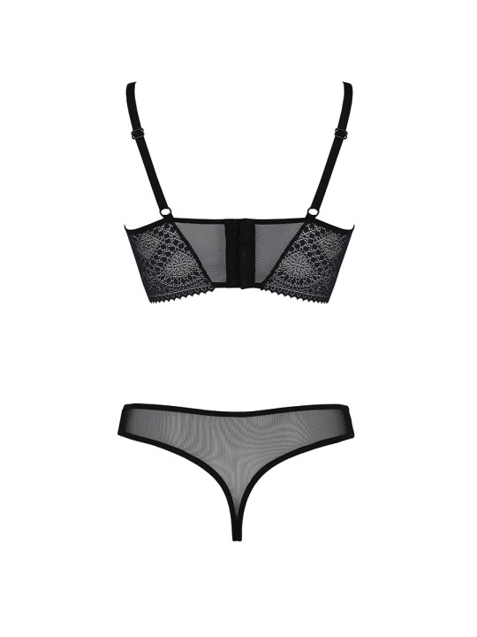 Ensemble lingerie Drosera - Passion ECO Collection