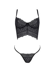 Ensemble lingerie Kerria - Passion ECO Collection