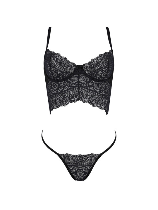 Ensemble lingerie Kerria - Passion ECO Collection