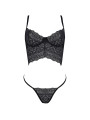 Ensemble lingerie Kerria - Passion ECO Collection