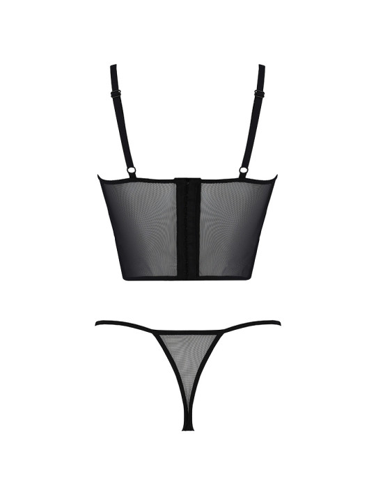 Ensemble lingerie Kerria - Passion ECO Collection