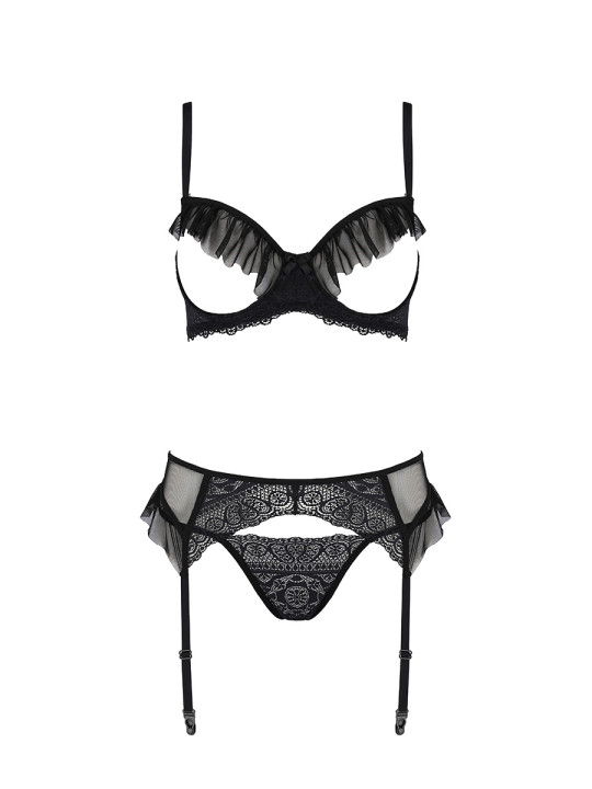 Ensemble seins nus Kerria - Passion ECO Collection