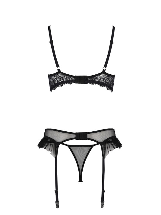 Ensemble seins nus Kerria - Passion ECO Collection